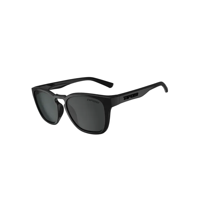 Tifosi Smirk Single Lens Sunglasses - Black