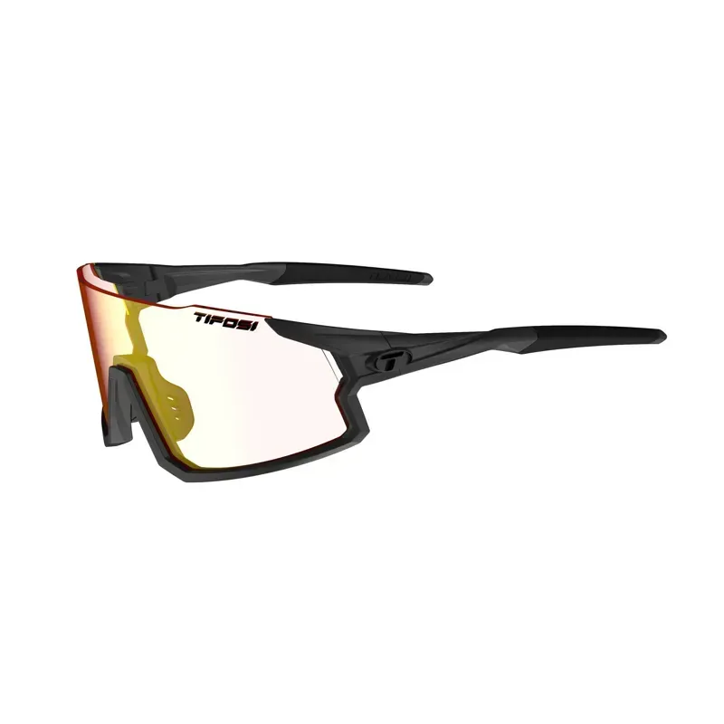 Tifosi Stash Clarion Fototec Lens Sunglasses In Matte Gunmental