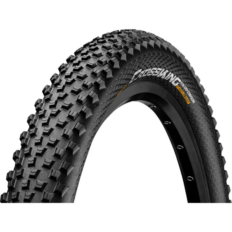 Continental Cross King Puregrip Shieldwall Mountain Bike Tyre