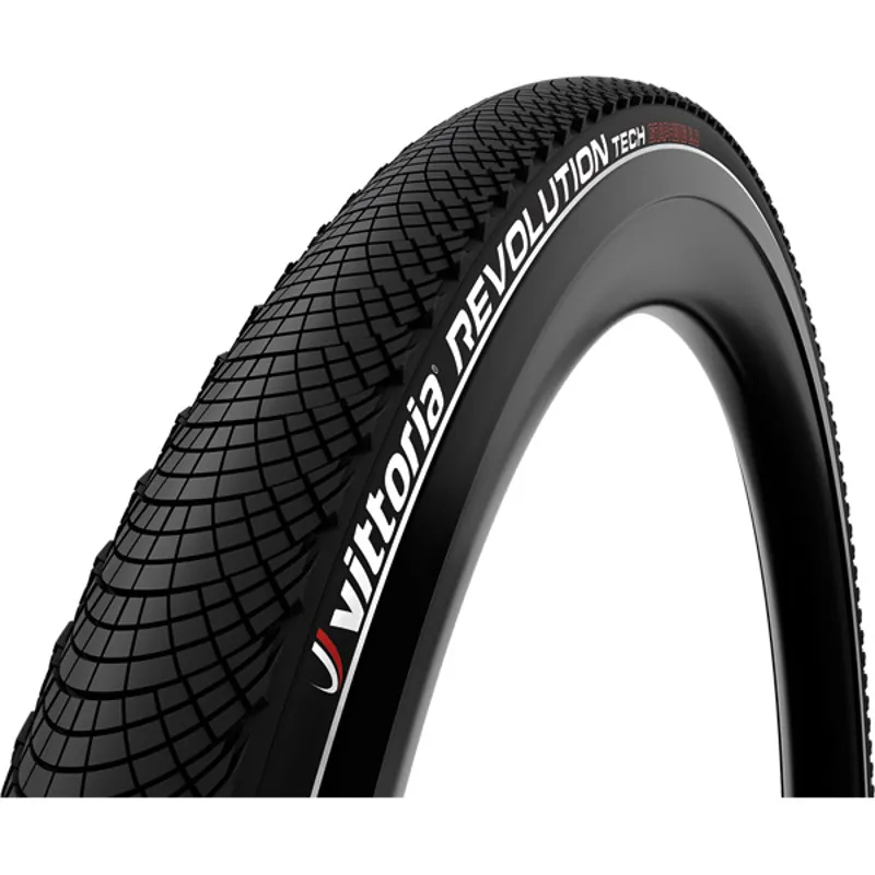 Vittoria Revolution Tech Reflective Tyre