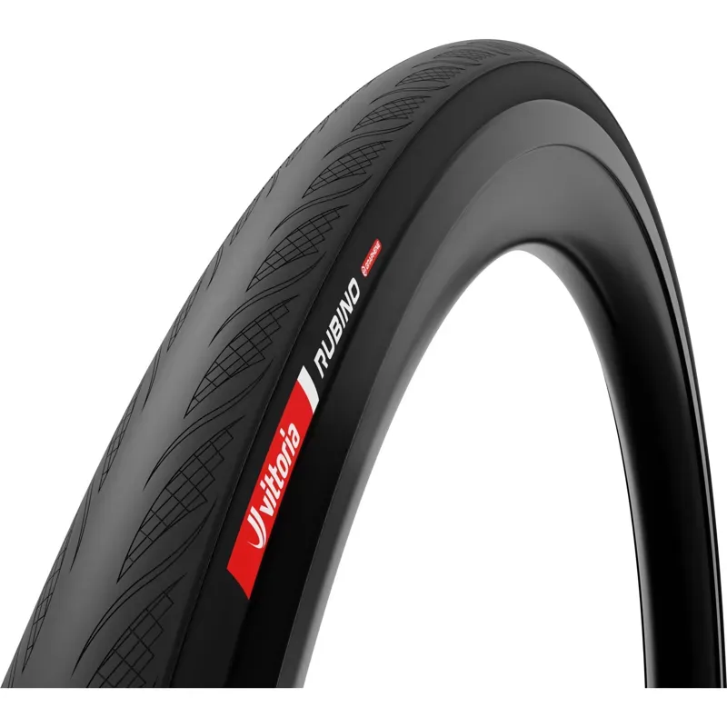 Vittoria Rubino V Tyre in Black