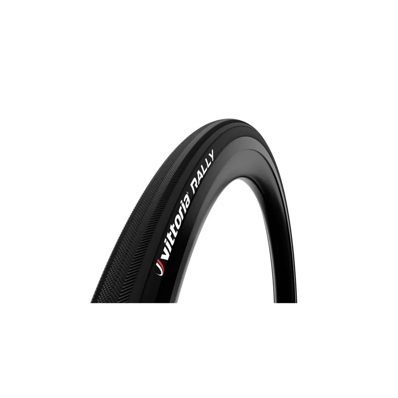Vittoria Rally 21-28 Black Tan RVC Tubular Tyre