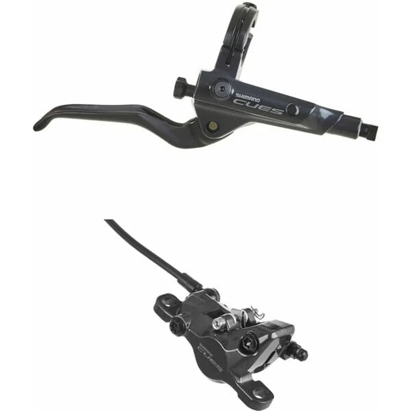 Shimano BR-U8000/BL-U8000 CUES 2 Pot Disc Brake Set