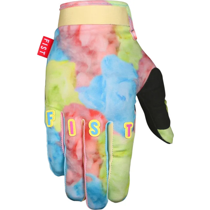 Fist Gloves - India Carmody - Fairy Floss