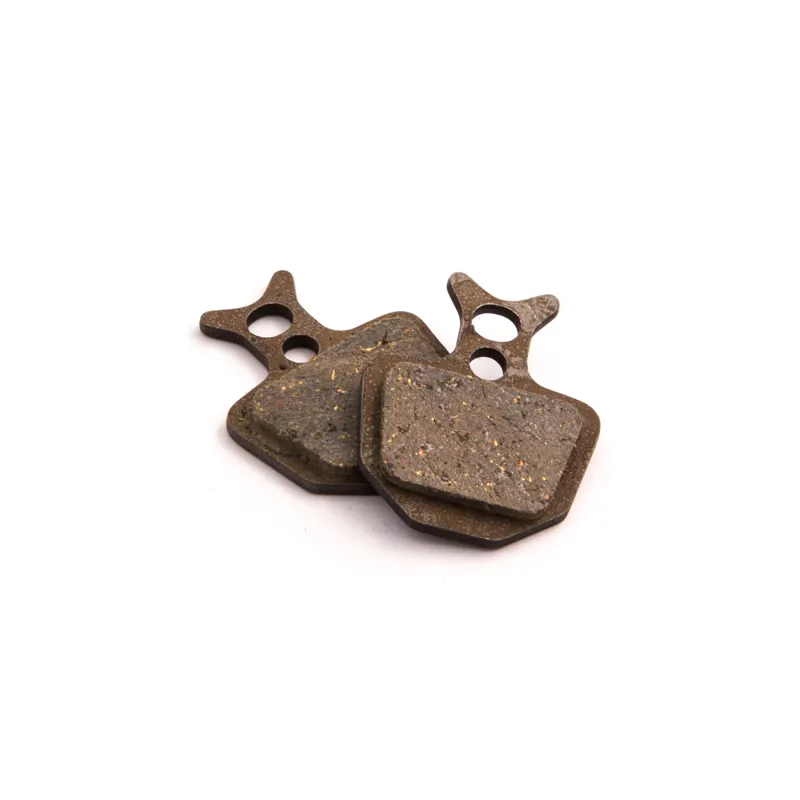 Clarks Formula Oro Organic Disc Brake Pads in Brown