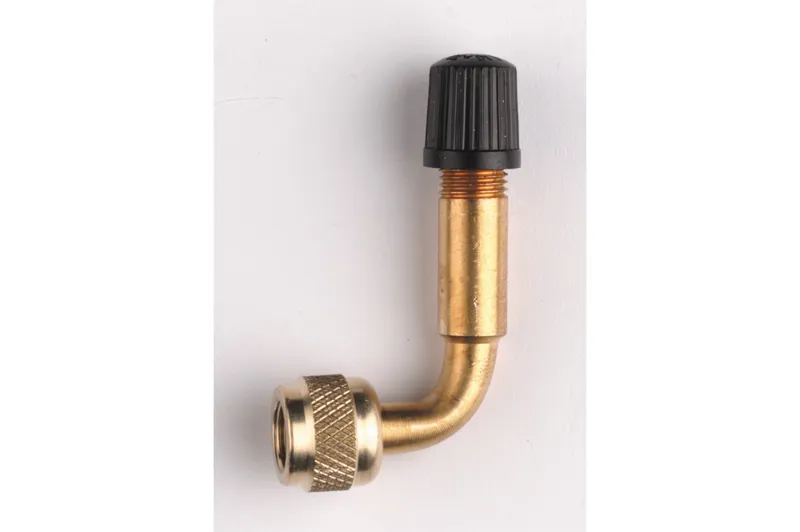 Weldtite RVA5013 90 Degree Schrader Adaptor