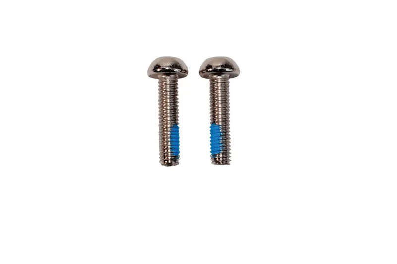 Weldtite Bikebits 08004 - Cantilever Boss Bolts in Silver-1
