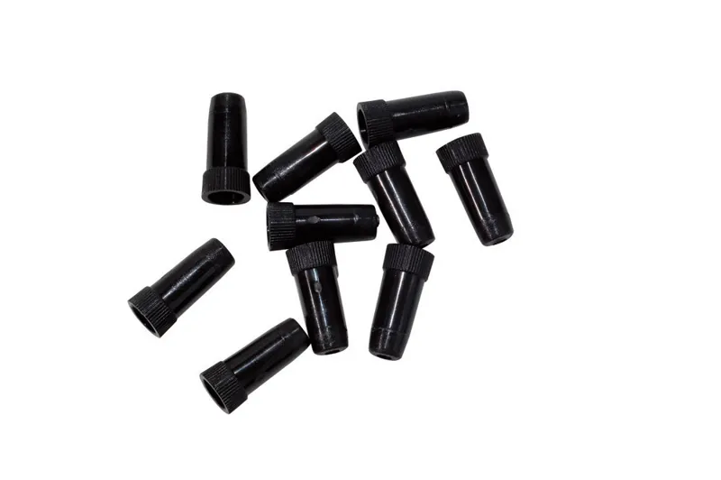 Weldtite Brake Cable Outer Plastic Ferrule in Black