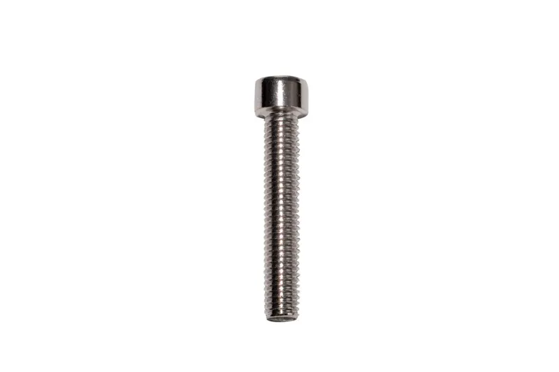 Weldtite Bikebits 08021 - M8 X 45mm Bolt in Silver-1