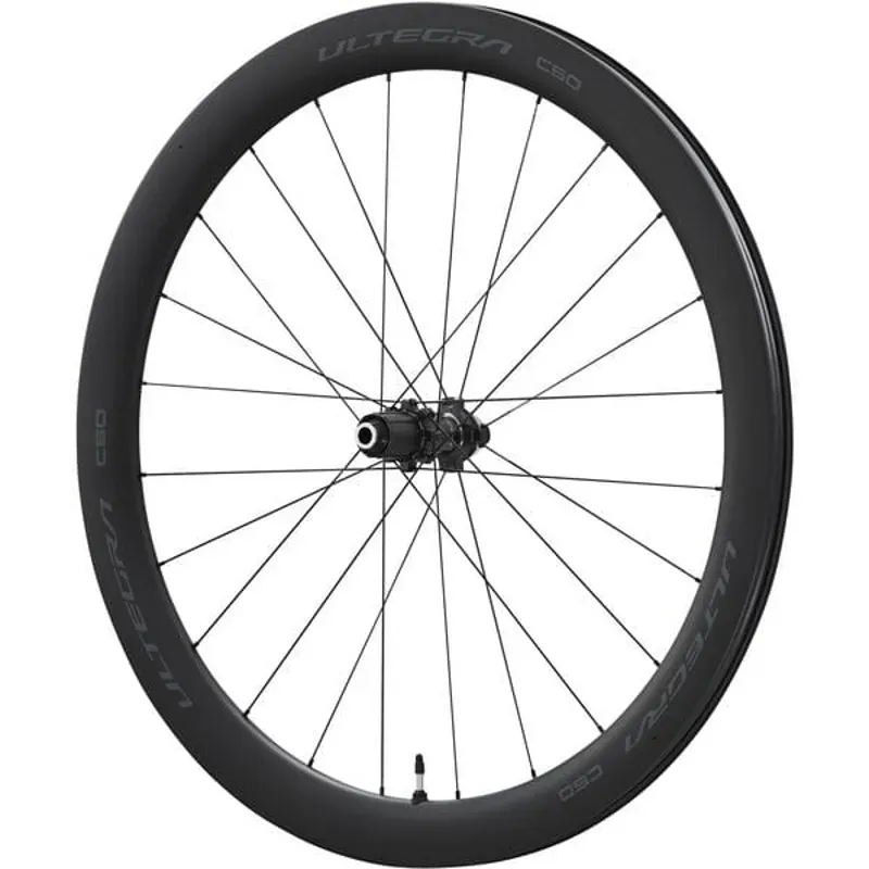 Shimano WH-R8170-C50-TL Ultegra disc Carbon clincher 50 mm front 12x100 mm