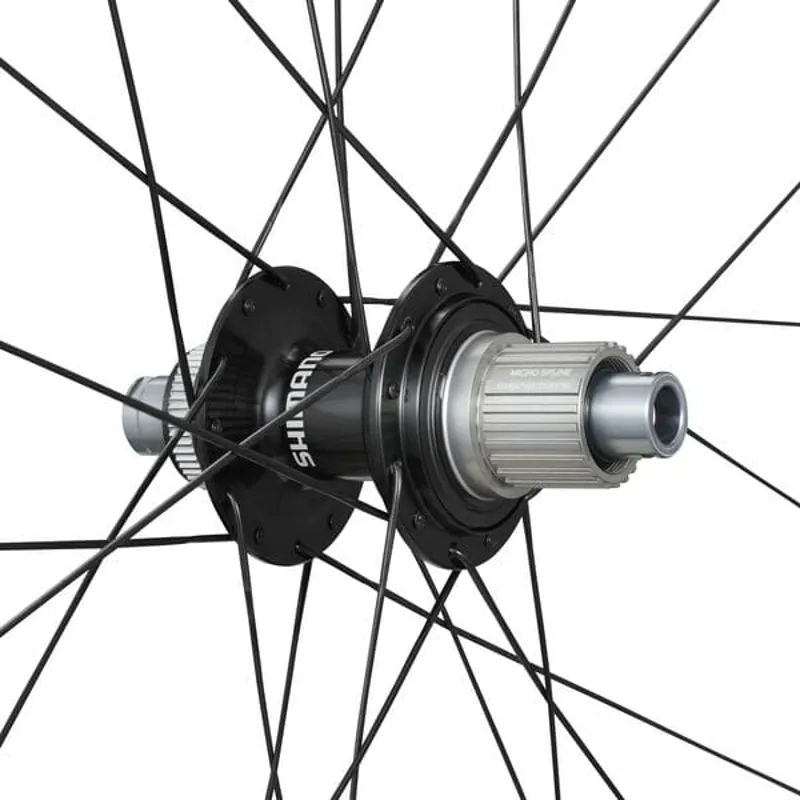Shimano WH RX880 GRX 700C Rear Wheel 12 speed Micro Spline