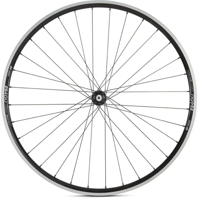 M:Part 700c Road Front Wheel -105 Hub - DT R 460 Rim-1