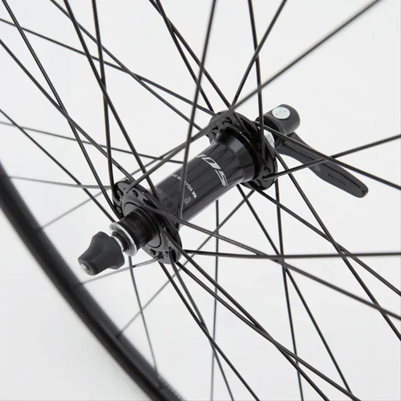 M:Part 700c Road Front Wheel -105 Hub - DT R 460 Rim-2