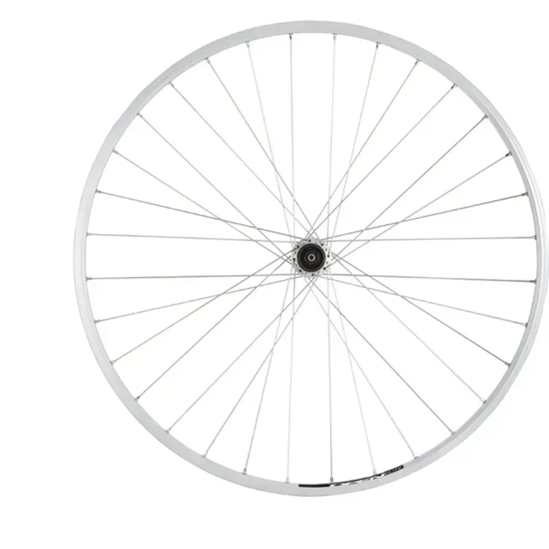 M:Part Road Rear Wheel - RS400 Hub - Mavic Open Elite Rim - Silver-1