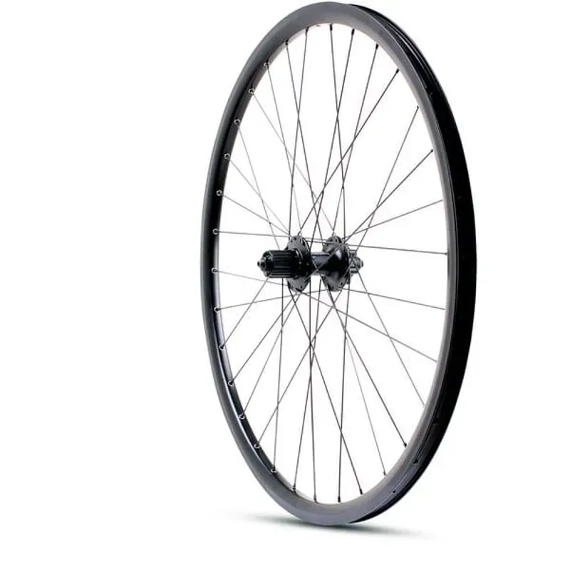 M:Part 700c or 29 Gravel Rear Wheel - Shimano Deore 6 Bolt Hub QR 135mm TLR