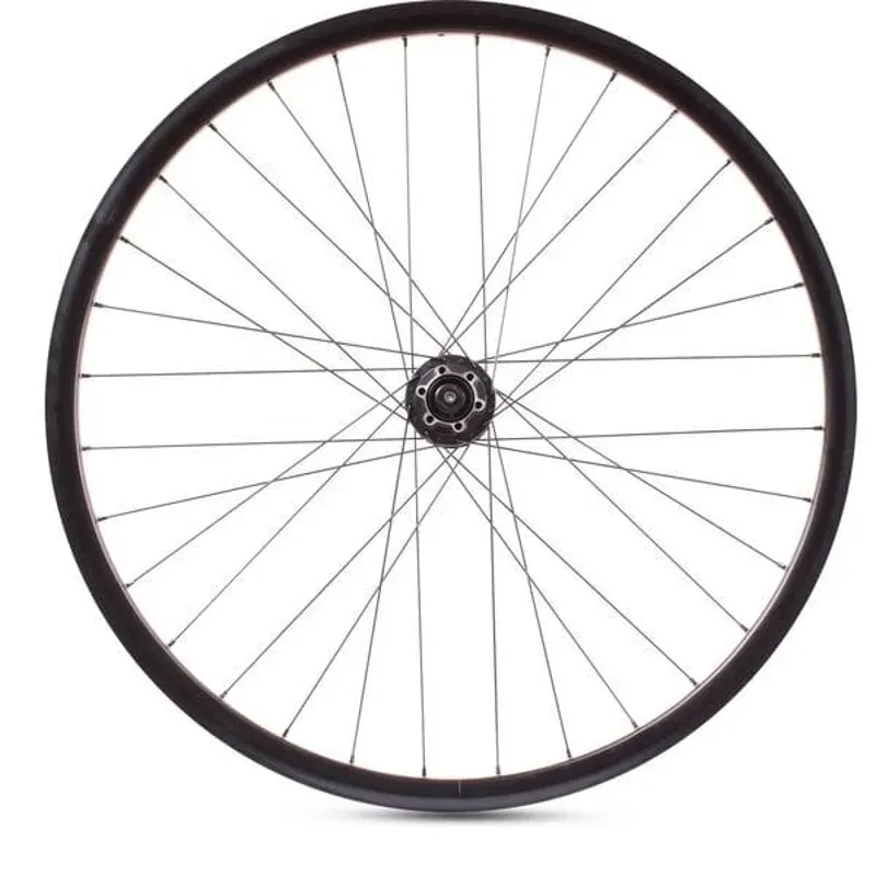M:Part 700c or 29 Gravel Rear Wheel - Shimano Deore 6 Bolt Hub QR 135mm TLR-1