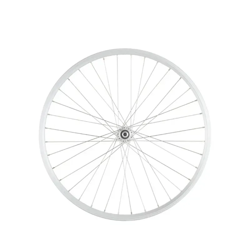 M:Part 26 MTB Rear Wheel - Nutted  - Screw On Cassette