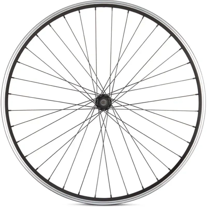 M:Part 26 MTB Front Wheel - Quick Release - Black