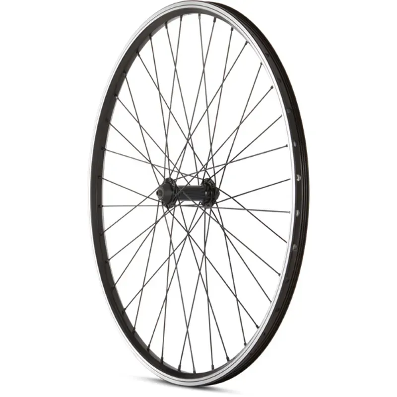 M:Part 26 MTB Front Wheel - Quick Release - Black-1