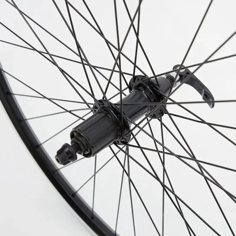 M:Part MTB 26 Rear Wheel - Quick Release - Black-1