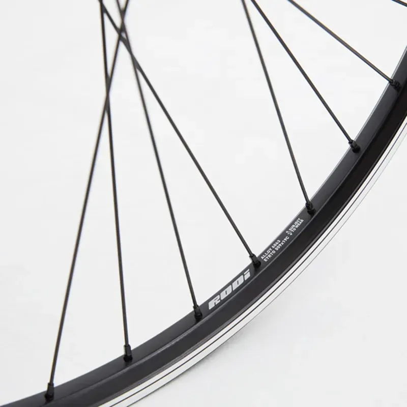 M:Part MTB 26 Rear Wheel - Quick Release - Black-3