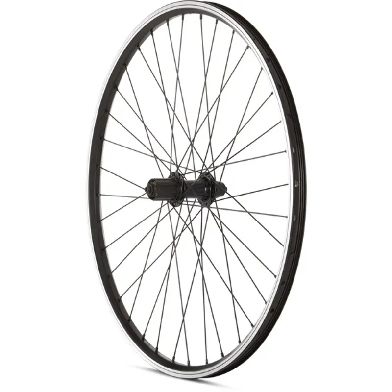 M:Part MTB 26 Rear Wheel - Quick Release - Black