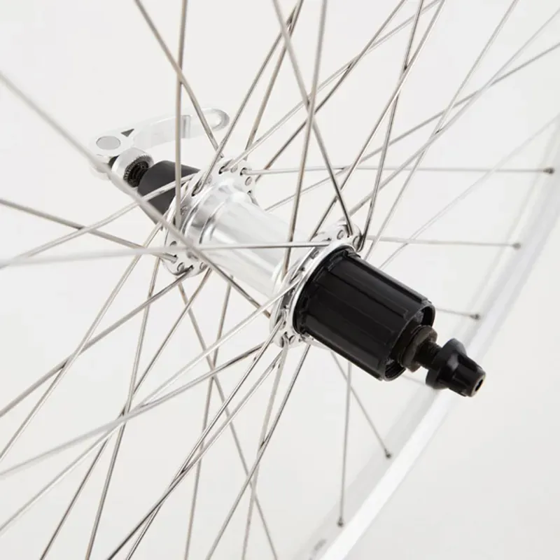 M:Part 700c Hybrid Rear Wheel - Quick Release-3