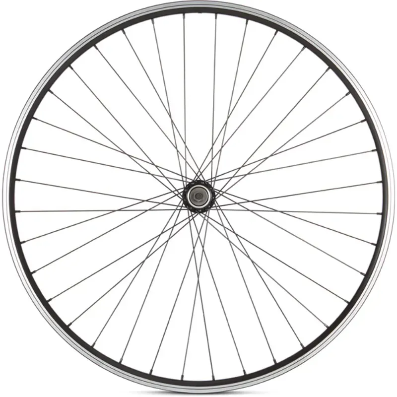 M:Part 700c Hybrid Rear Wheel - Quick Release - Screw On Cassette