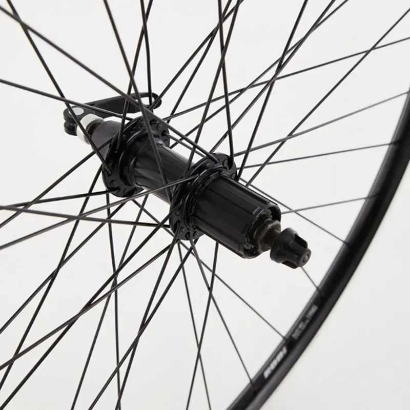 M:Part 700c Hybrid Rear Wheel - Quick Release-2
