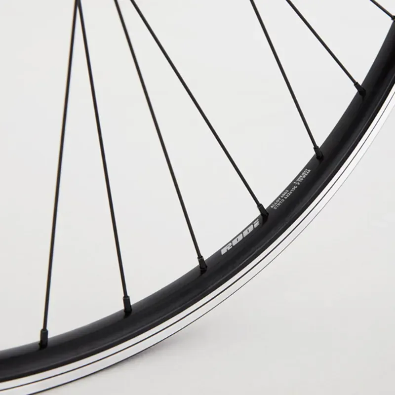 M:Part 700c Hybrid Rear Wheel - Quick Release-3