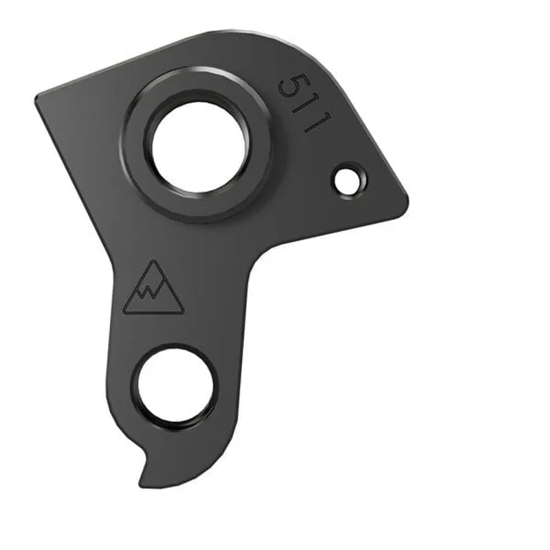 Wheels Manufacturing Dropout-511 Derailleur Hanger in Black