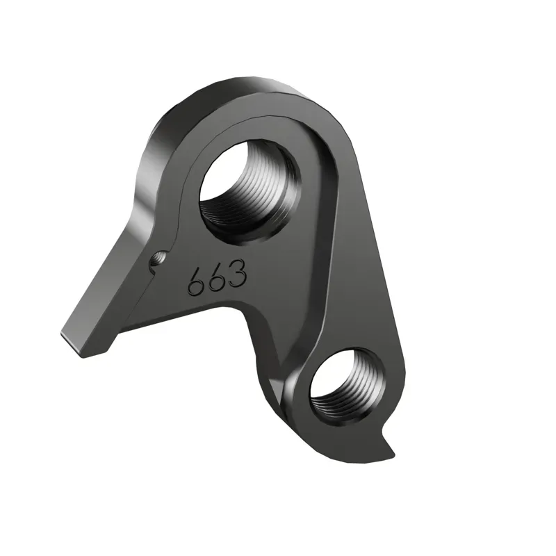 Replaceable derailleur hanger / Dropout 663-2