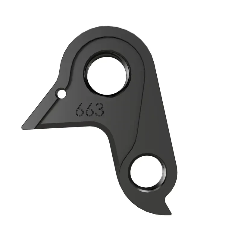 Replaceable derailleur hanger / Dropout 663-3
