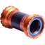 Wheels Manufacturing 29mm Cranks T47 Inboard DUB Bottom Bracket in Orange
