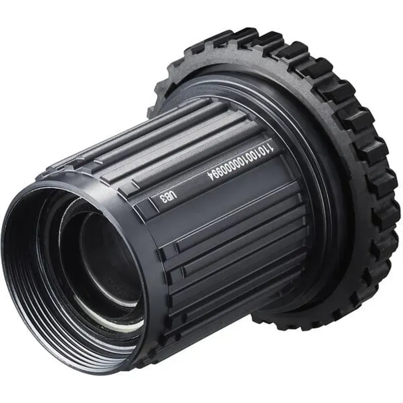 Shimano Spares WH-R9270-C50-TU-R Complete Freehub Body in Black