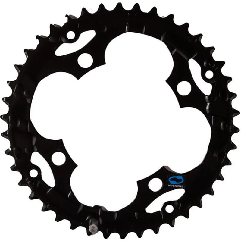Shimano Spares FCM361 42-tooth Chainring in Black