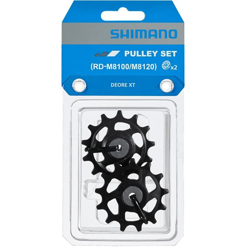 Shimano Deore XT RD-M8100/8120 Jockey Wheels