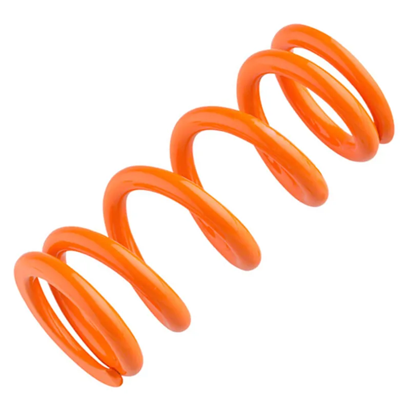 Fox SLS Orange Shock Spring - 1.385 ID 550lb 2.4-inch/61mm 4.91-inch